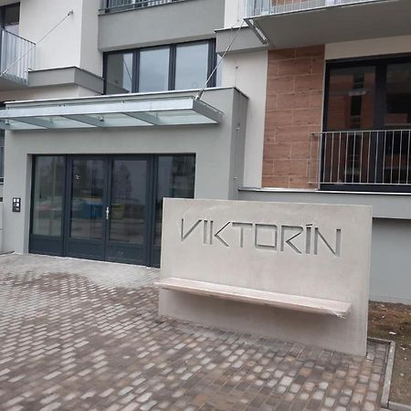 Apartman Karolina Poděbrady Exterior foto