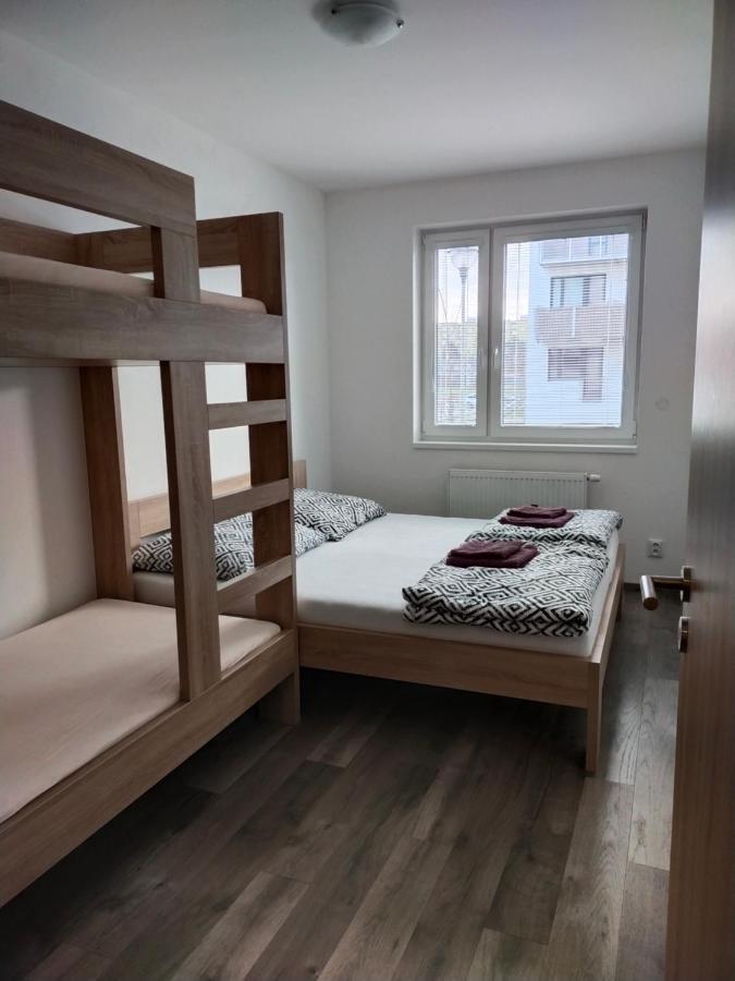 Apartman Karolina Poděbrady Exterior foto
