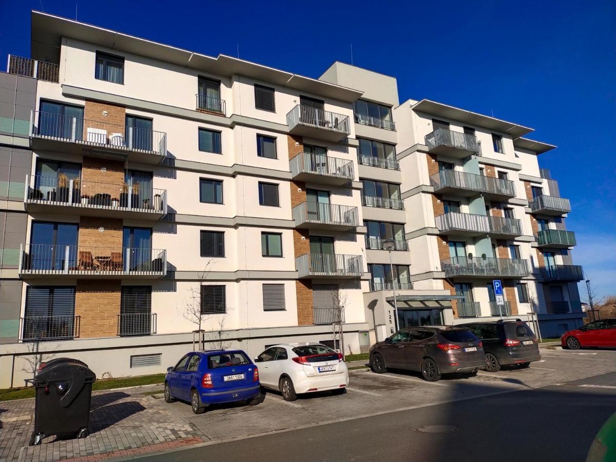 Apartman Karolina Poděbrady Exterior foto